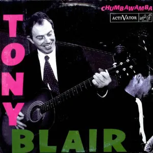 Tony Blair